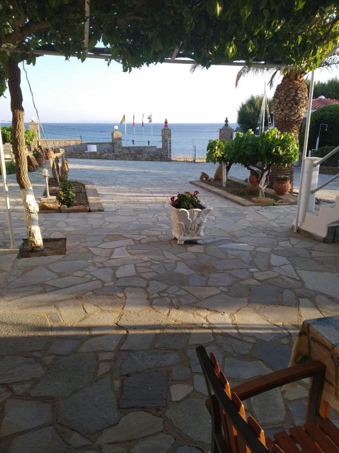 Mabella Beach Plati  Eksteriør bilde