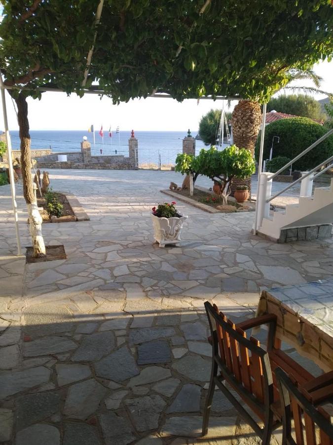 Mabella Beach Plati  Eksteriør bilde