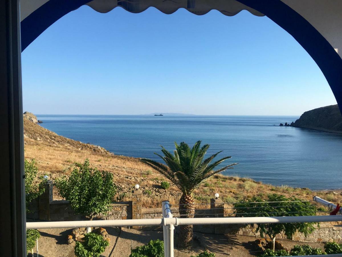 Mabella Beach Plati  Eksteriør bilde