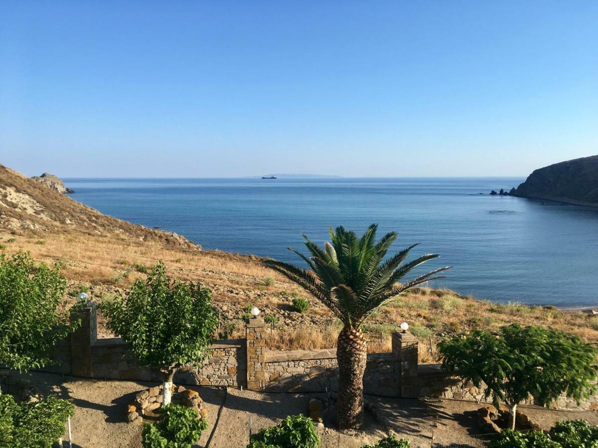 Mabella Beach Plati  Eksteriør bilde