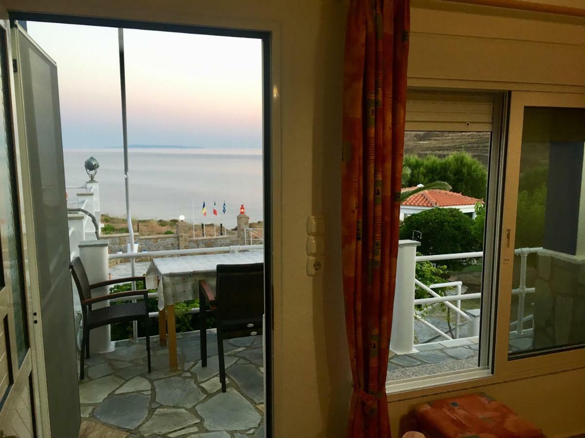 Mabella Beach Plati  Eksteriør bilde