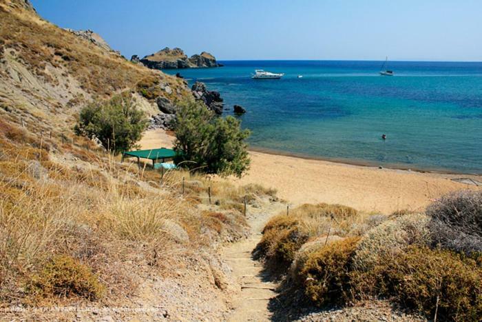 Mabella Beach Plati  Eksteriør bilde