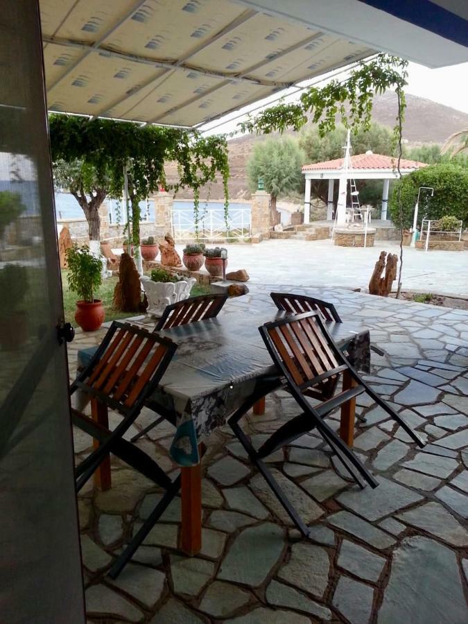 Mabella Beach Plati  Eksteriør bilde